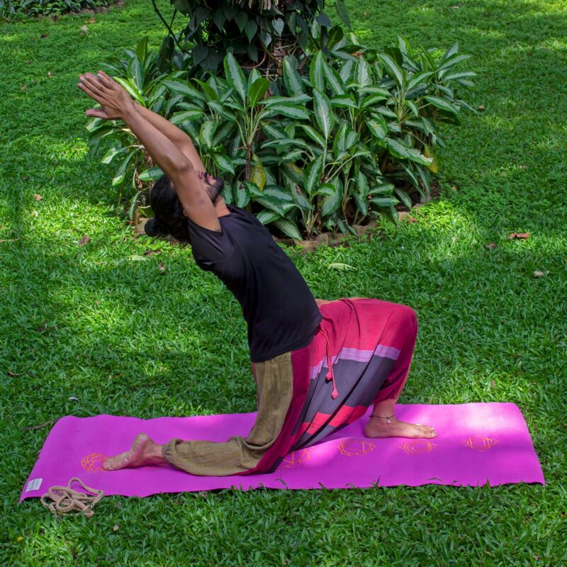 7 Chakras Yoga Mats - Image 3