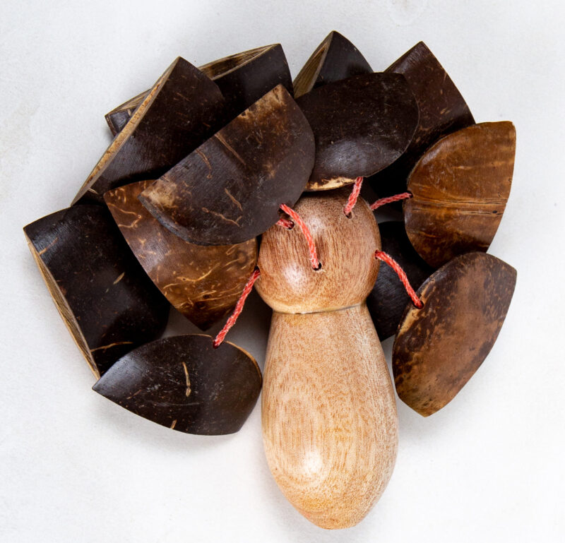 Coconut Rattle - Image 4