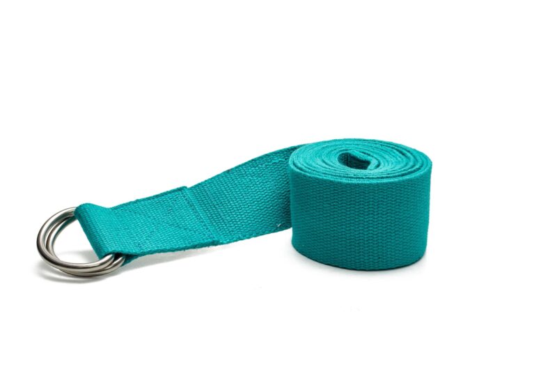 Yoga Belt/Strap for Sturdy Grip - Image 3