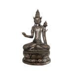 Fire-gilded antique-style Tara statue